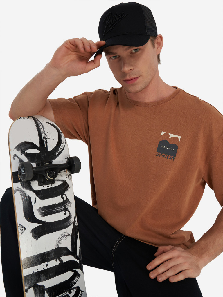 Бейсболка Protest