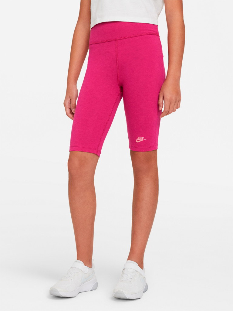 Бриджи для девочек Nike Sportswear