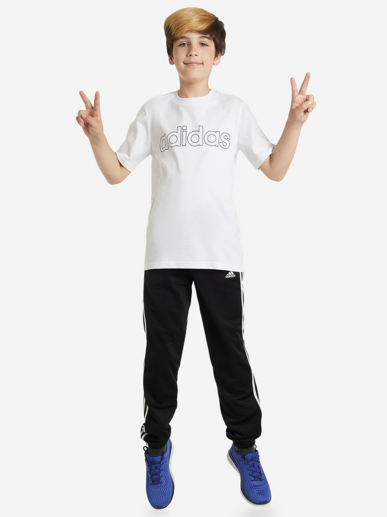 Футболка для мальчиков adidas Essentials Logo