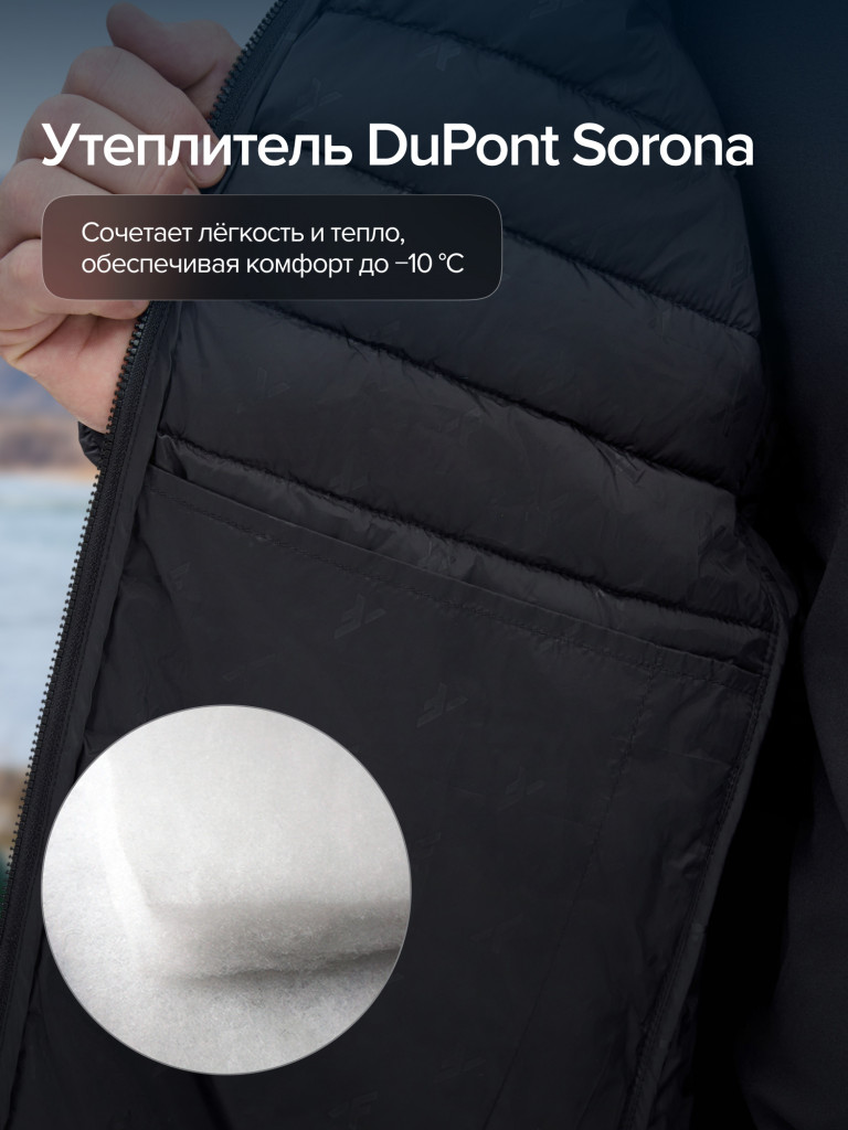 Куртка FINNTRAIL Master