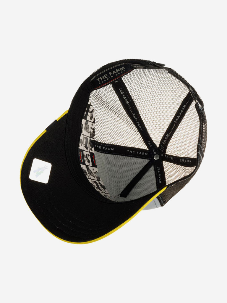 Бейсболка с сеточкой GOORIN BROTHERS 101-0418