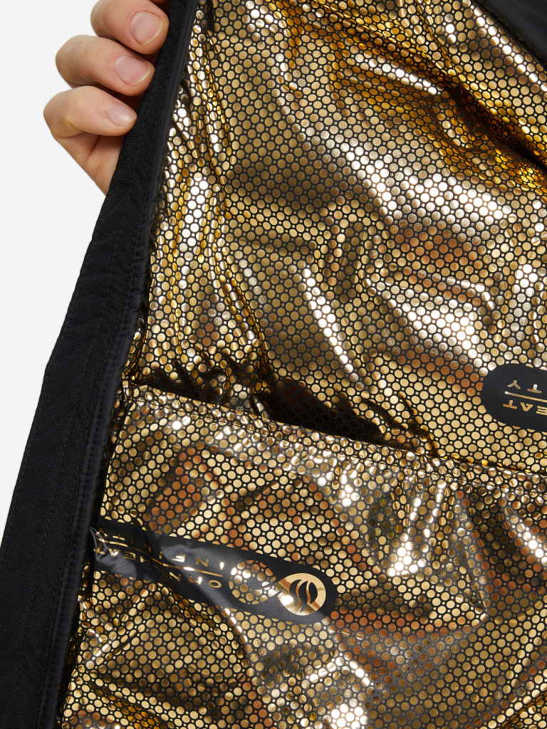 Пуховик мужской Columbia Grand Trek II Down Hooded Jacket