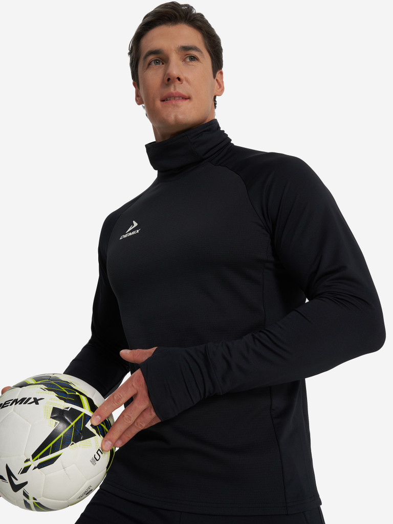 Джемпер футбольный мужской Demix