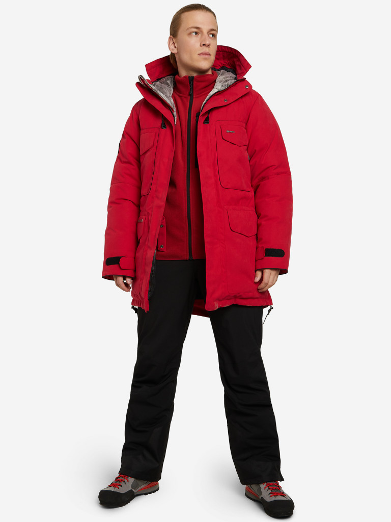 Парка мужская Bask Taimyr V3