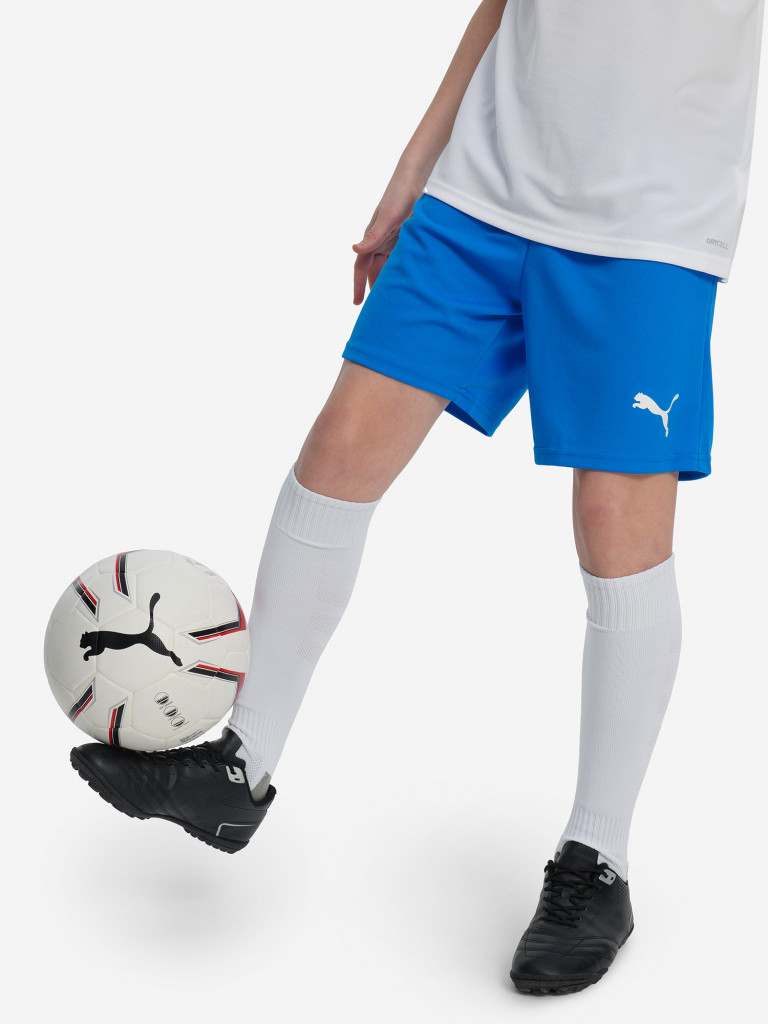 Шорты для мальчиков PUMA Teamrise