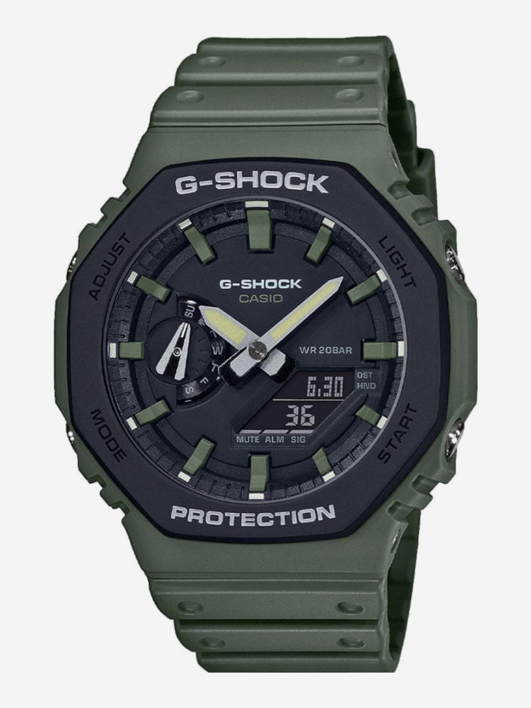 Спортивные часы CASIO G-SHOCK GA-2110SU-3A