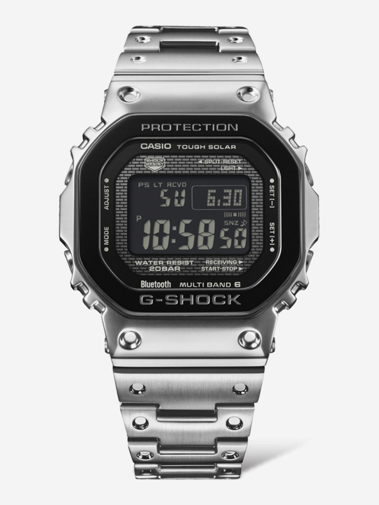 Спортивные часы Casio G-Shock GMW-B5000BT-1E