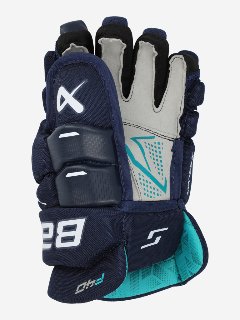 Перчатки хоккейные детские Bauer Supreme F40 JR
