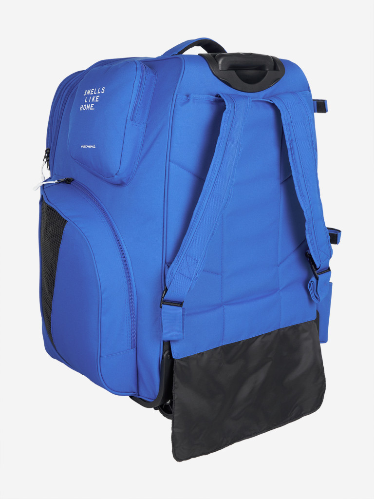 Баул-рюкзак хоккейный с колесами Fischer Player Backpack 18"
