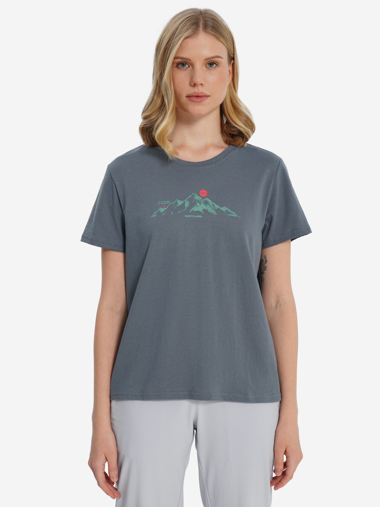 Футболка женская Northland
