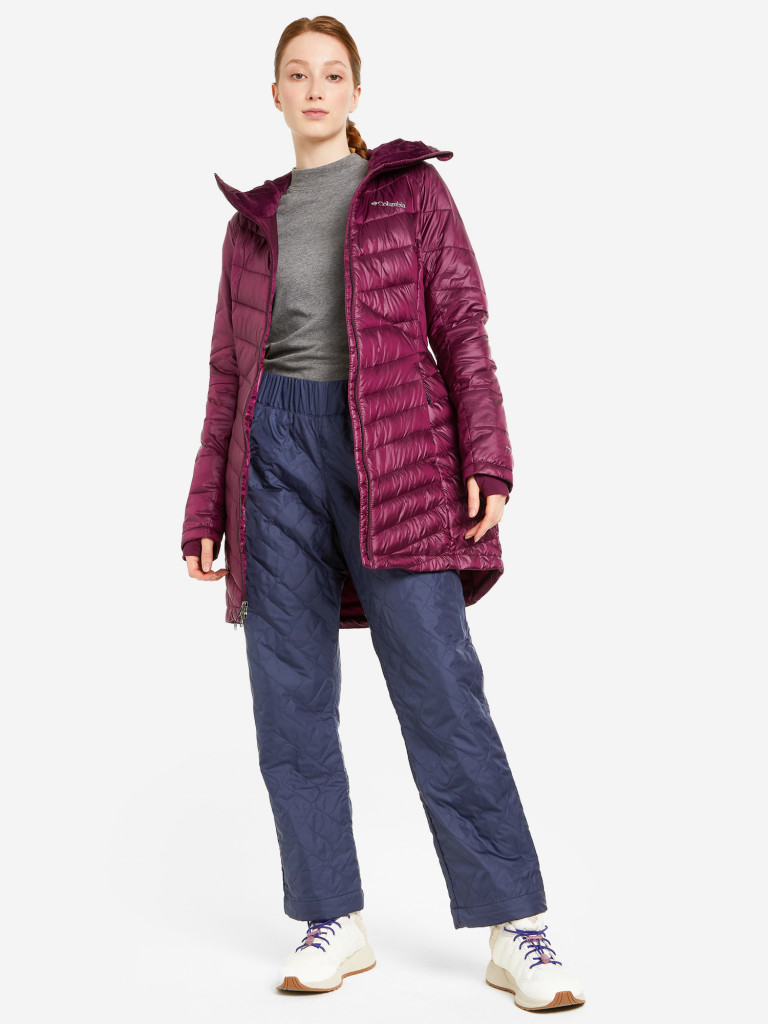 Куртка утепленная женская Columbia Joy Peak Mid Jacket