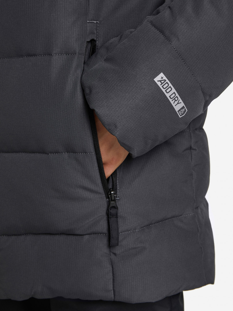 Куртка утепленная для мальчиков Outventure 29532920299 Серый, размер 164, 170,146, 152,158, 164,134, 140,152, 158,140, 146, фото 6