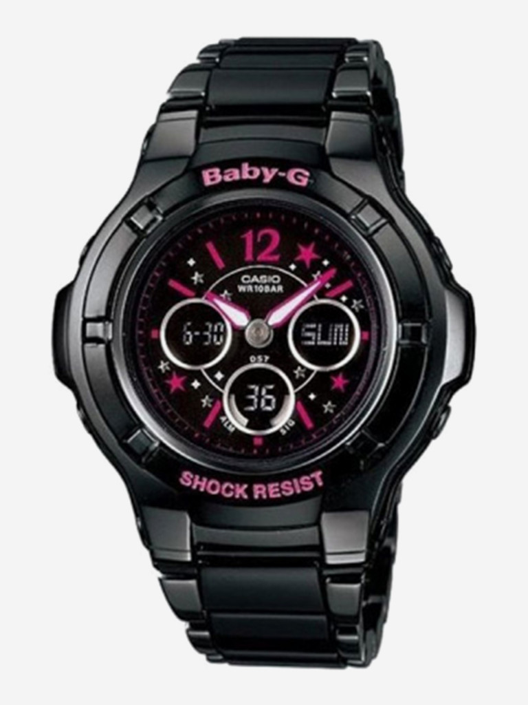 Спортивные часы Casio BGA-121C-1B2