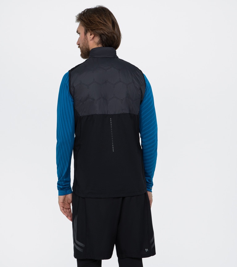 Жилет утепленный мужской ASICS