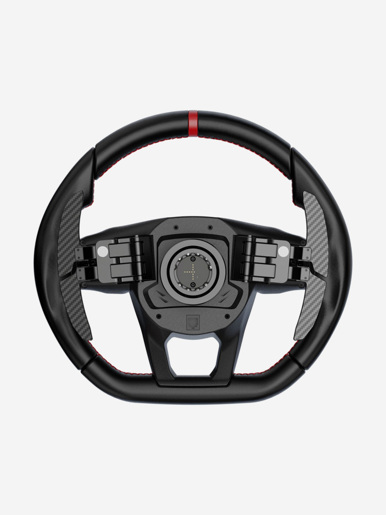 Съемное рулевое колесо MOZA x Lamboghini Revuelto Sim-racing Steering Wheel RS096
