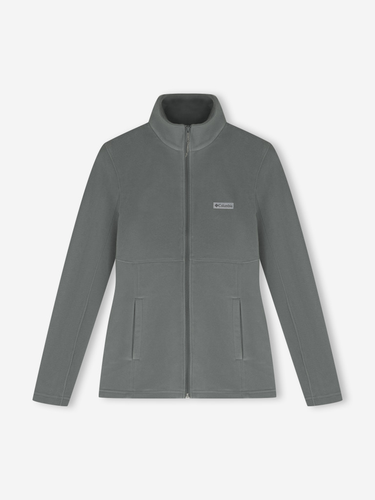 Джемпер флисовый женский Columbia Basin Trail III Full Zip