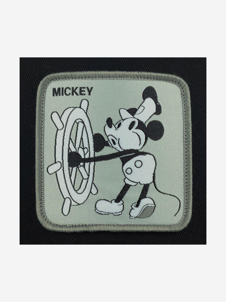 Бейсболка с сеточкой CAPSLAB CL/DIS/1/VIN2 Disney Mickey Mouse (черный)
