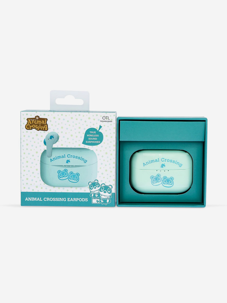 Беспроводные наушники OTL Technologies Animal Crossing