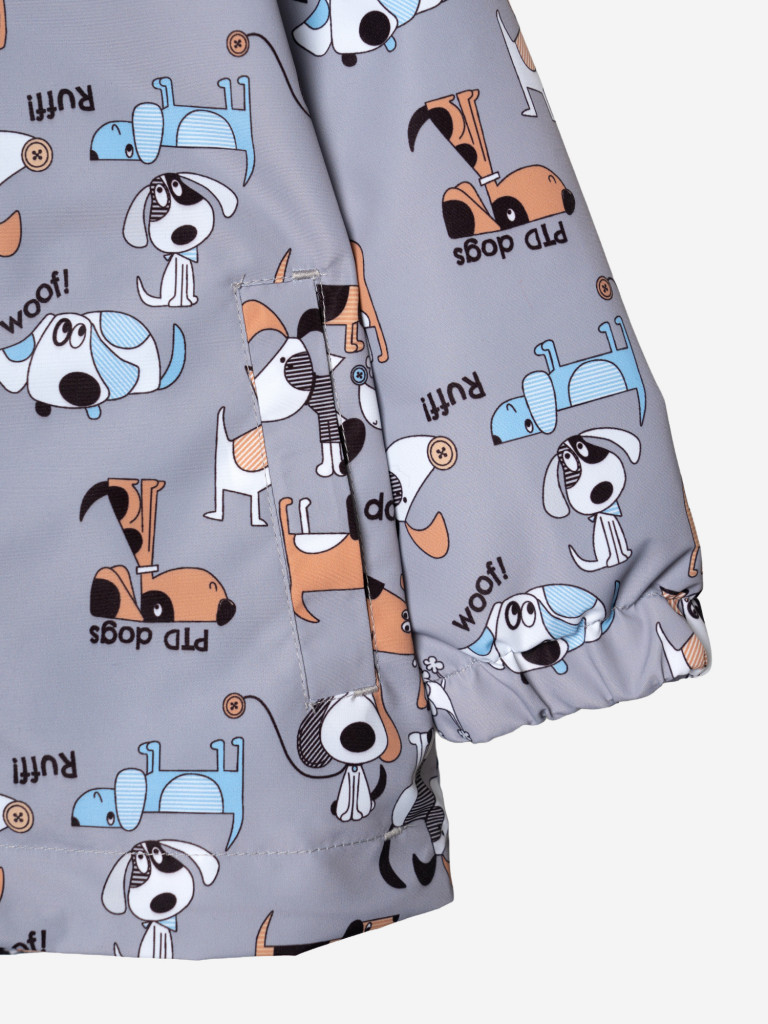 Ветровка для мальчика PlayToday