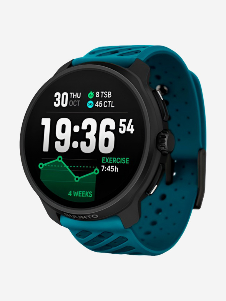 Спортивные часы SUUNTO Race 2, Wave Blue