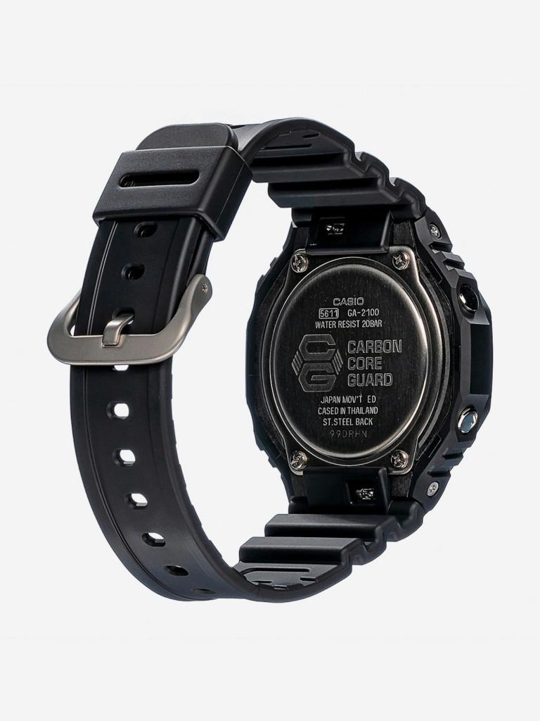 Спортивные часы CASIO G-SHOCK GA-2100-1A