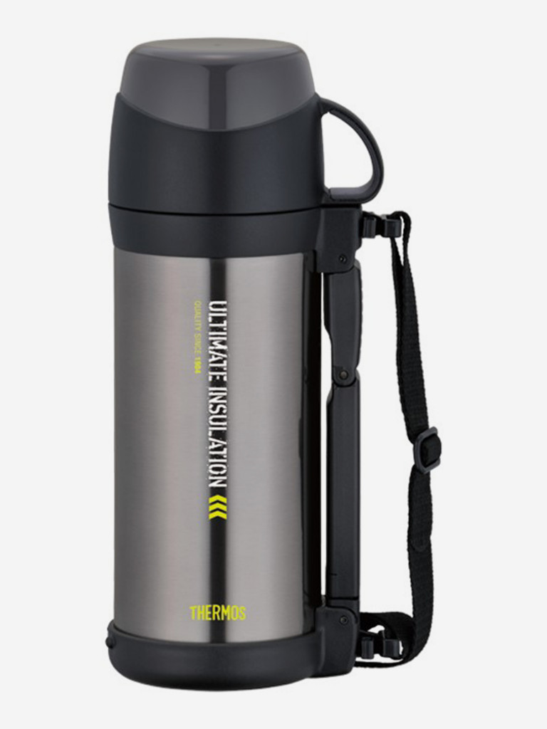 Термос THERMOS FFW-1000BKGY, 1 л