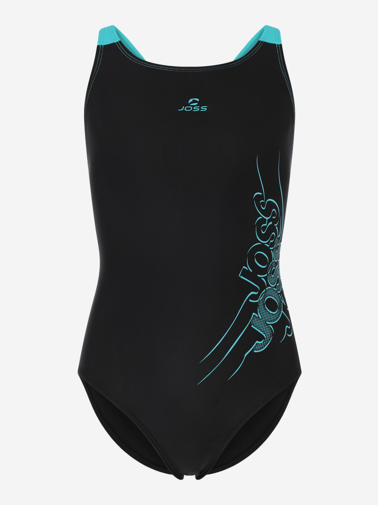 Купальник слитный для девочек Joss