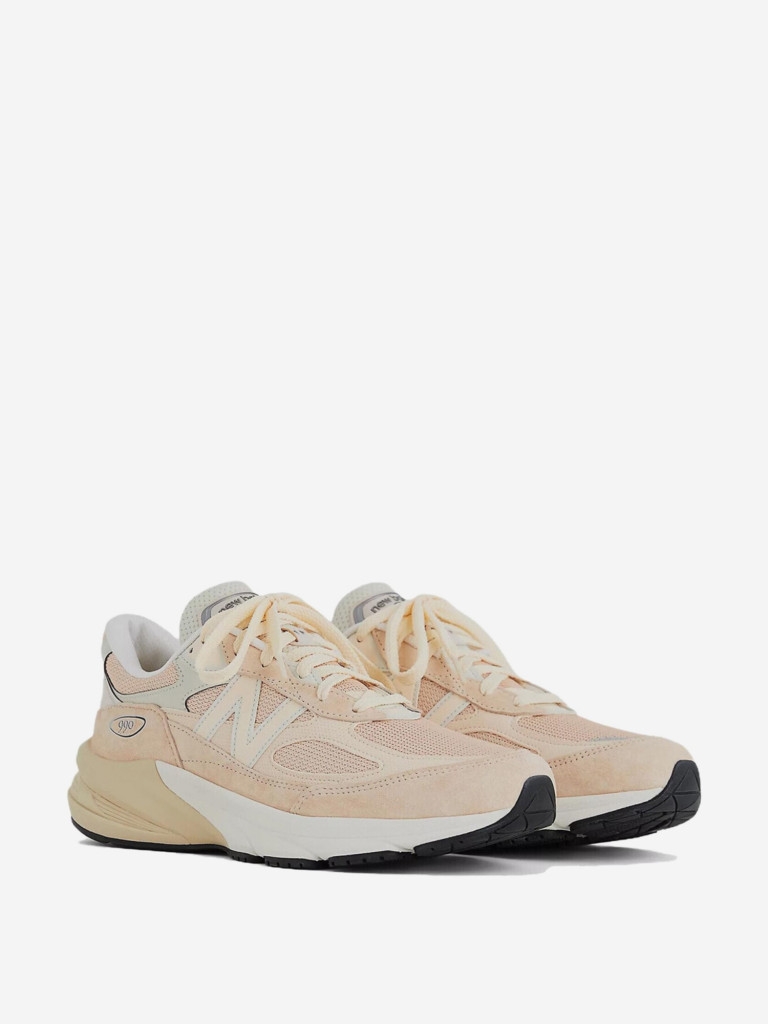 Кроссовки New Balance Teddy Santis 990v6 Vintage Rose