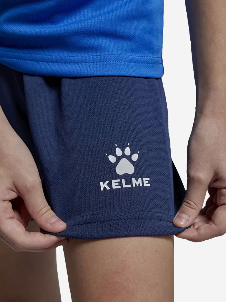 Комплект футбольной формы для мальчиков KELME Short-Sleeved Football Suit