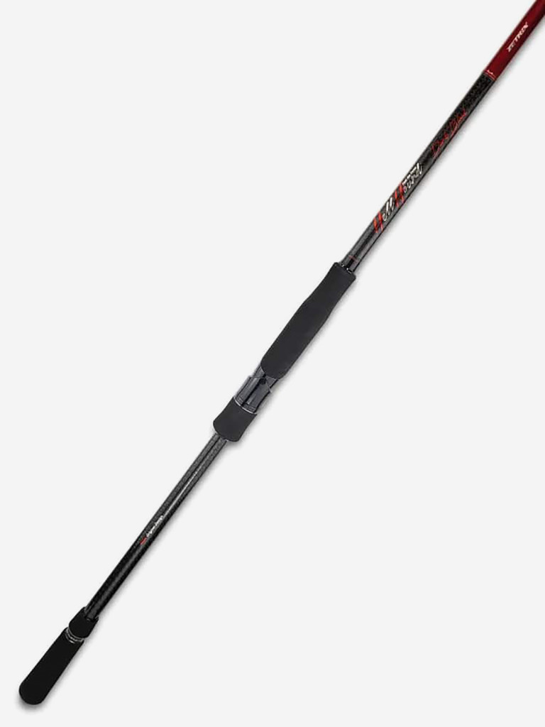 Спиннинг для рыбалки Zetrix HELLHOUND DarkBlood HHDS-852BPT 2.52м до 180гр