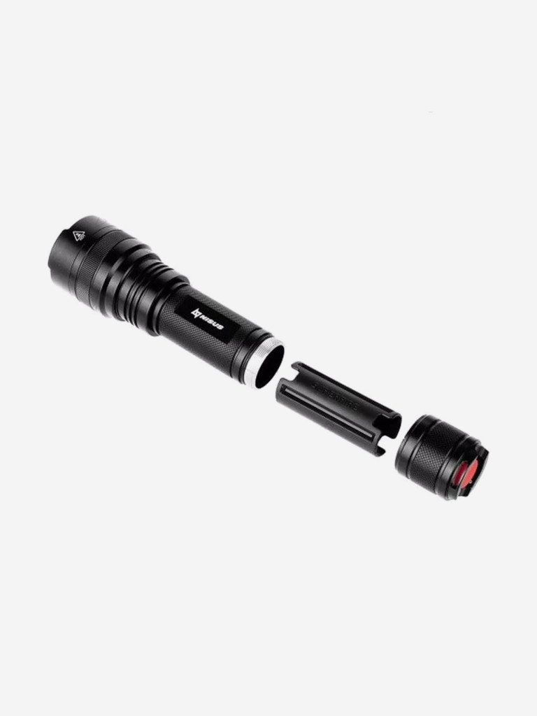 Фонарь ручной 1800 LM, IP46, USB N-FR-L6-GP90 NISUS
