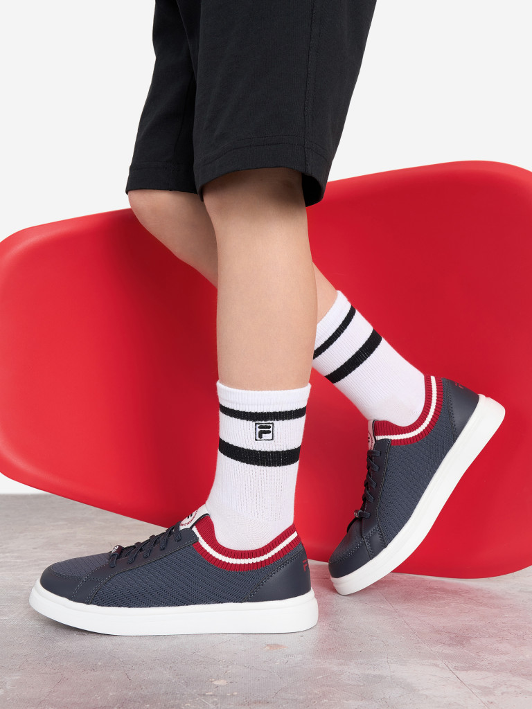 Кеды для мальчиков FILA Fil Knit