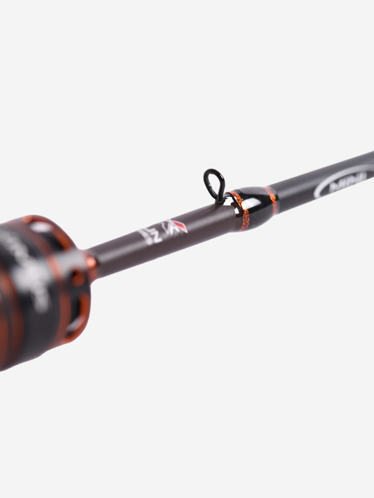 Спиннинг Maximus MINIGUN 15UL 1,5m 1-7g (top solid)