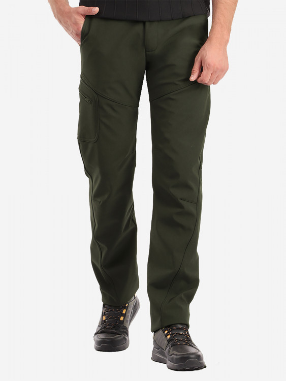 Брюки утепленные Aquatic Б-17Х long для рыбалки