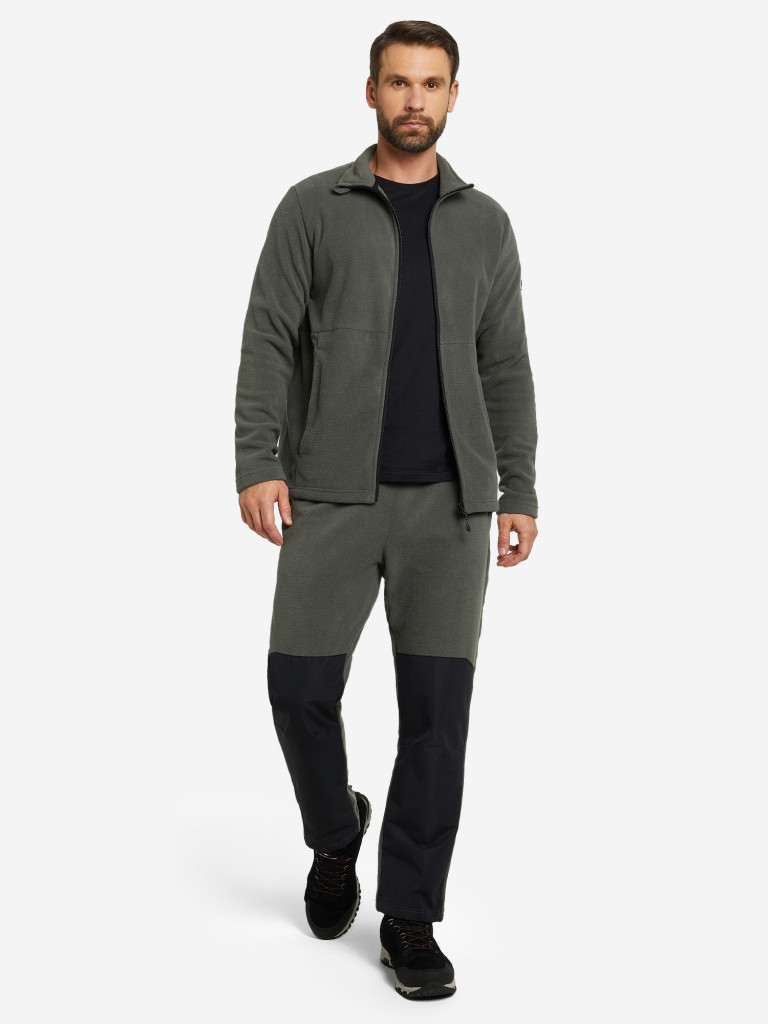 Джемпер флисовый мужской Northland Lienz