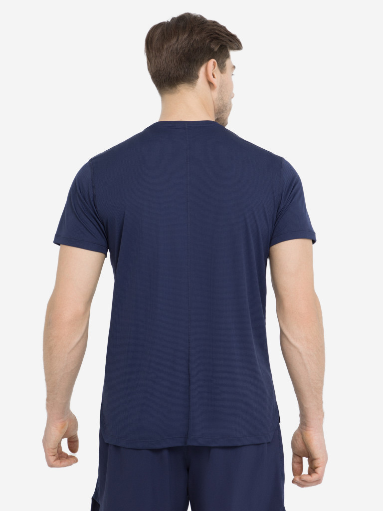 Футболка мужская ASICS Silver SS