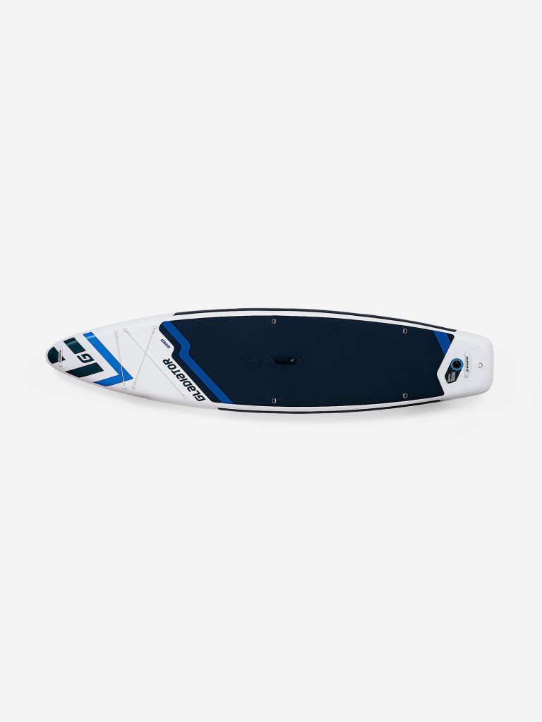 SUP надувной Gladiator WIND 11.6 двухслойный, полная комплектация