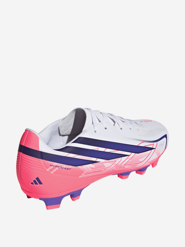 Бутсы мужские adidas F50 Hyperfast Club Fg/Mg