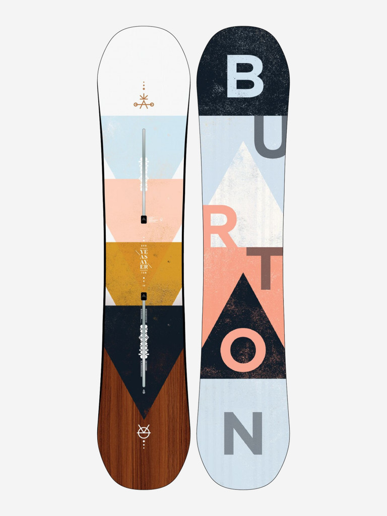 Сноуборд женский Burton Yeasayer FV