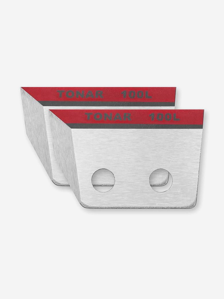 Ножи для ледобура ТОНАР ЛР-100L, левое вращение (NLT-100L.SL)