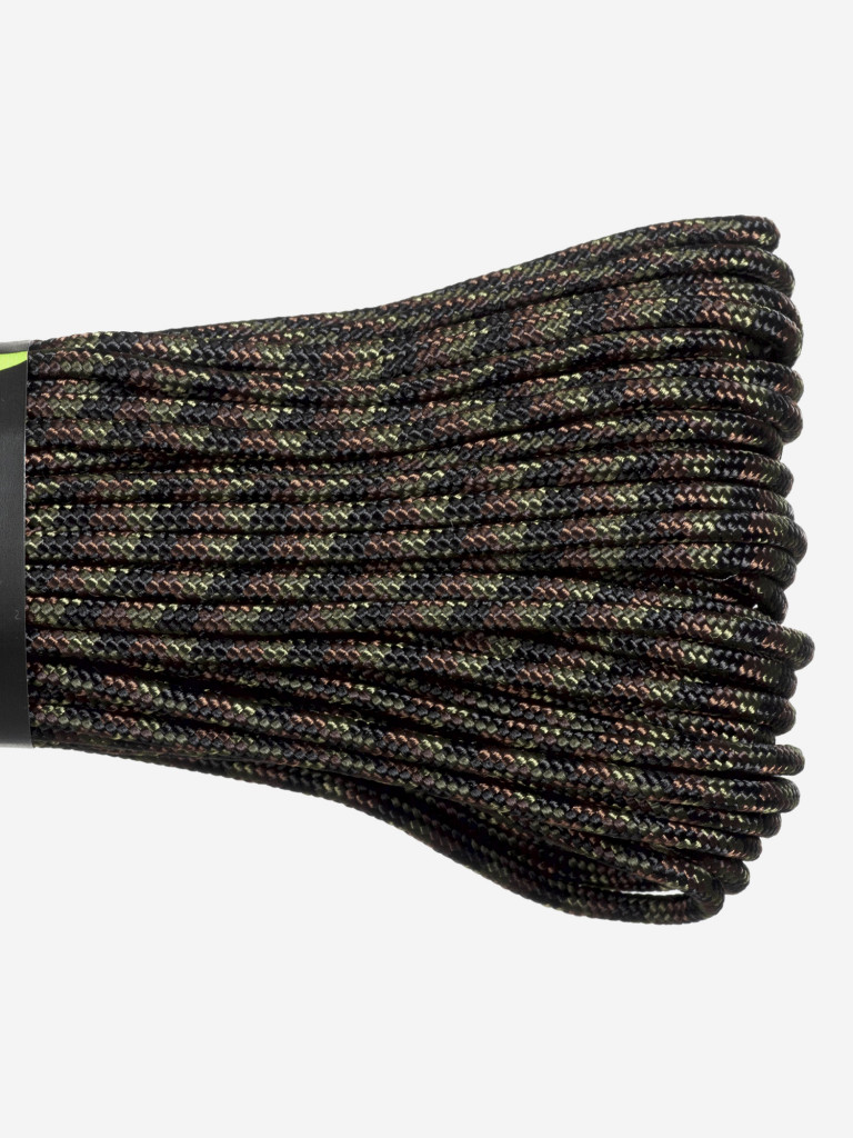 Паракорд 275 (мини) CORD nylon 30м RUS (woodland)