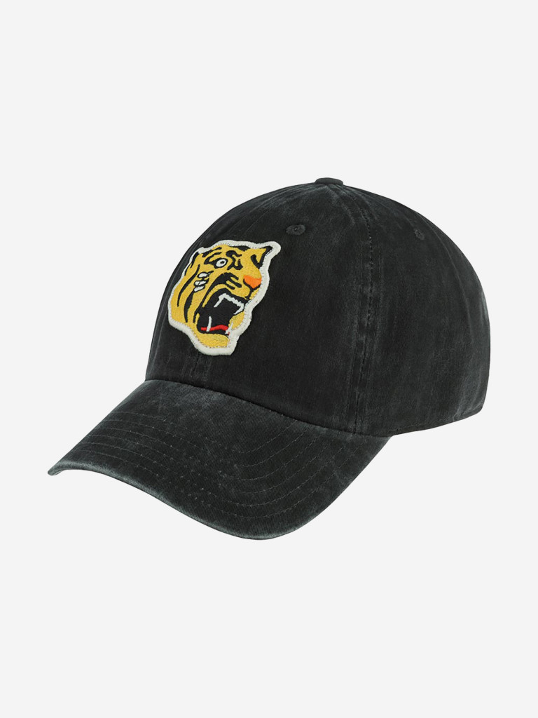 Бейсболка AMERICAN NEEDLE 44740A-HTI Hanshin Tigers Archive NPL (черный)