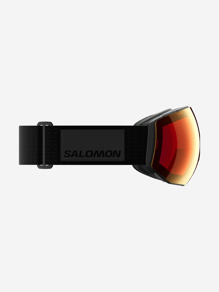 Горнолыжные очки Salomon Radium Prime Sigmaphoto Black Cat. 1-3 + 1 (с доп. линзой)