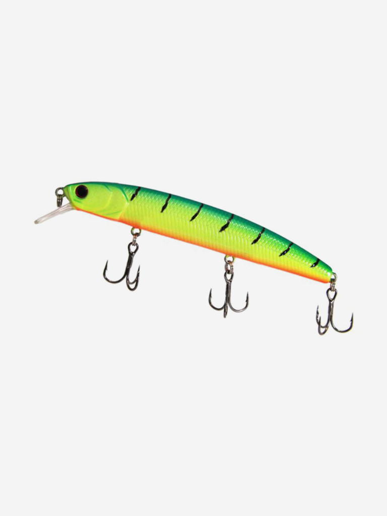 Воблер Mottomo Mr.Uno 115SP 16,5g Lime Tiger