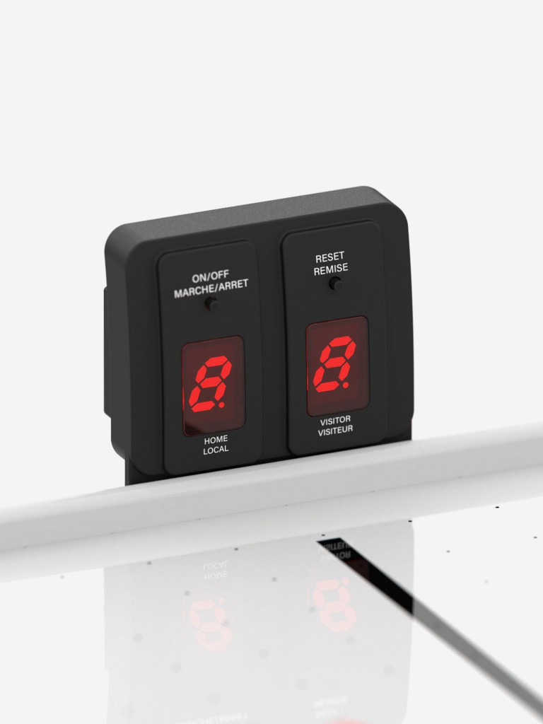 Стол игровой - аэрохоккей DFC "BASTIA 5" складной HM-AT-60 301