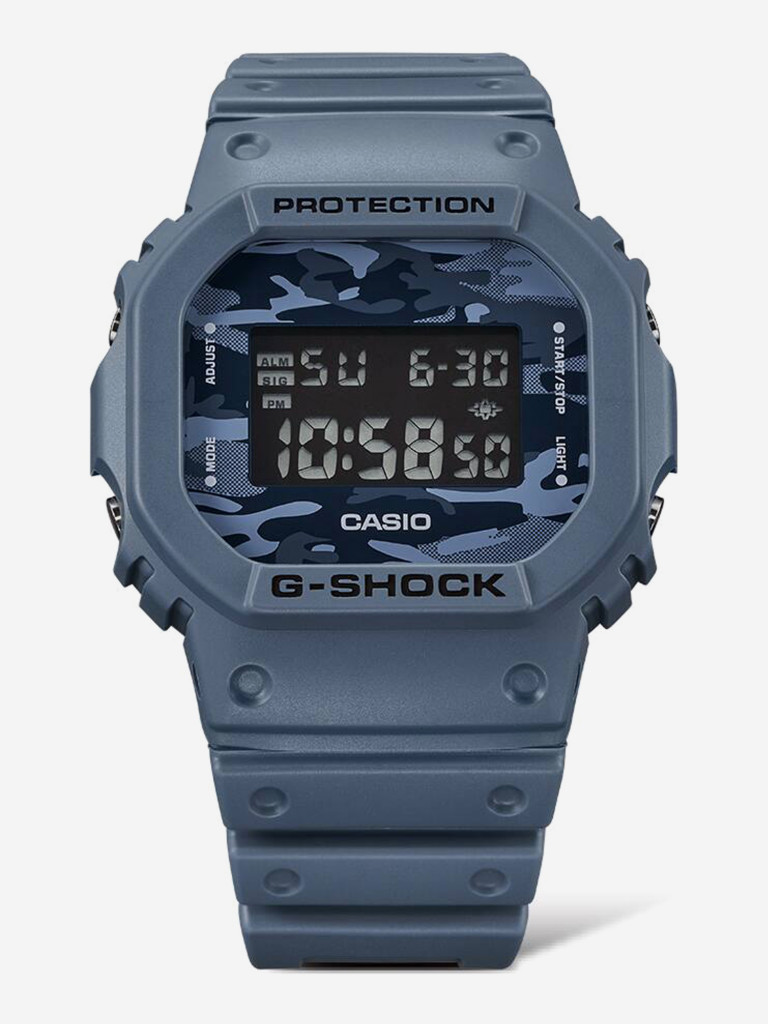 Наручные часы Casio G-Shock DW-5600CA-2E