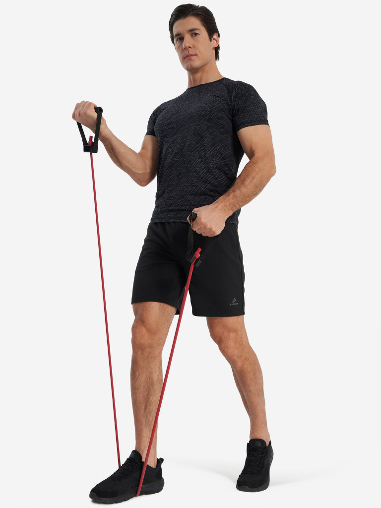 Футболка компрессионная мужская Demix