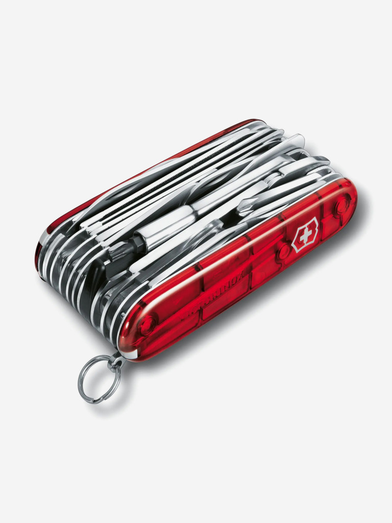 Нож складной Victorinox SwissChamp XLT, 91 мм, 49 функций