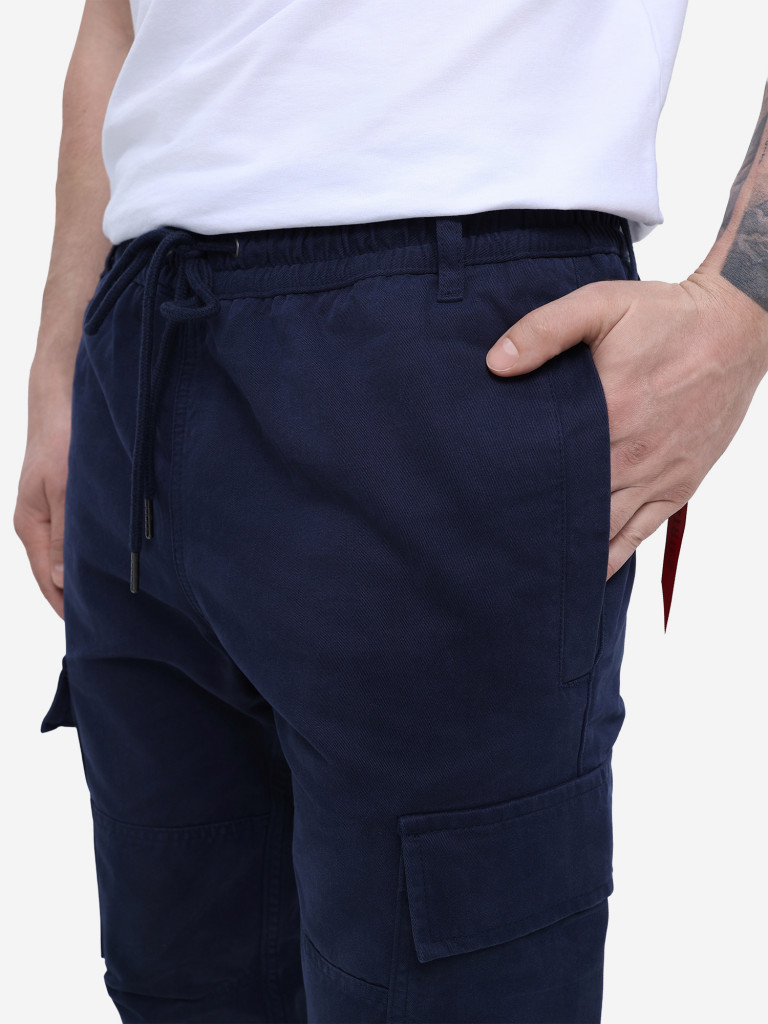 Брюки карго мужские Cotton Jogger Alpha Industries