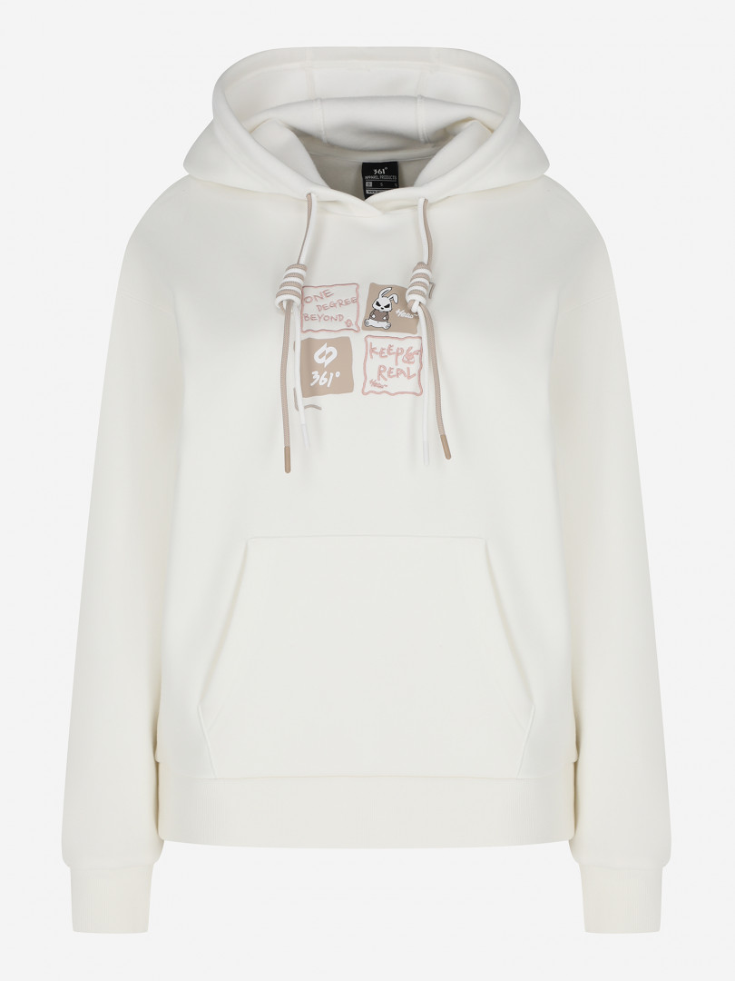 Худи женское 361 Белый 6299₽